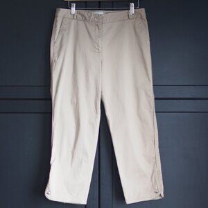Liz Claiborne Golf | Cotton Capris